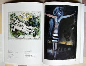 Marc Chagall. Mediterranean Works
