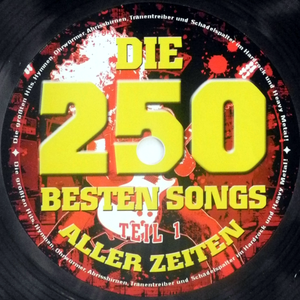 Die 250 Besten Songs Aller Zeiten