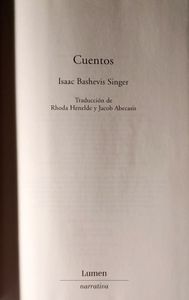 Cuentos