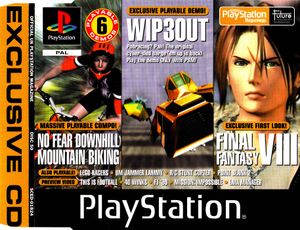 Official UK PlayStation Magazine No. 50