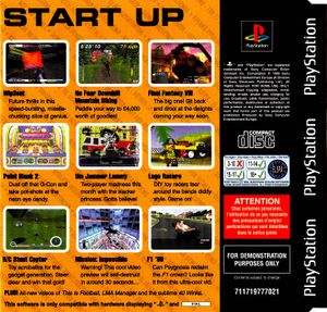 Official UK PlayStation Magazine No. 50