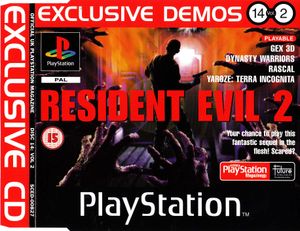 Official UK PlayStation Magazine No. 31