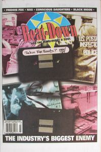 Beat-Down Fase.2 Issue 3