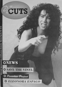 D.J. Cuts Marzo/Aprile 93 No 0