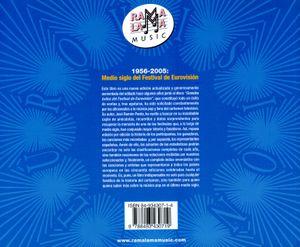 Medio Siglo Del Festival De Eurovisión 1956-2005