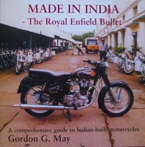 Made in India the Royal Enfield Bullet