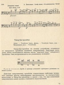 Инструменты Духового Оркестра