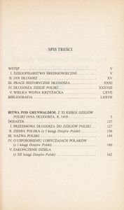 Bitwa grunwaldzka (z historii Polski)