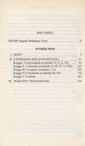 Wybór pism
