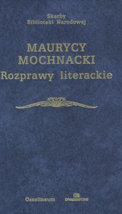 Rozprawy literackie