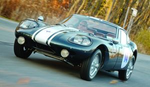 Marcos 1800 GT