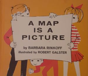 A Map Is A Picture