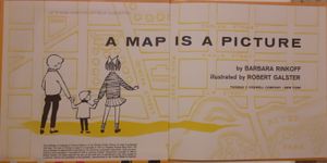 A Map Is A Picture