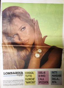 Lombardia Oggi - Anno VII - N° 9 - 27 Marzo 1993