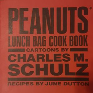 Peanuts Lunch Bag Cookbook