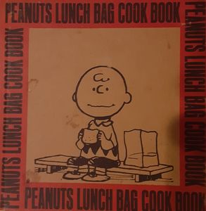 Peanuts Lunch Bag Cookbook