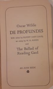 De Profundis