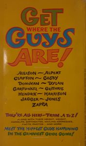 Flip's Groovy Guide to the Guys!