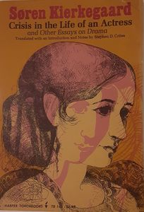 Crisis in the Life of an Actress and Other Essays on Drama