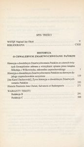 Historyja o chwalebnym Zmartwychwstaniu Pańskim