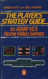 The Player's Strategy Guide to Atari VCS Home Video Games