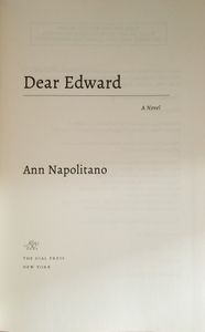 Dear Edward