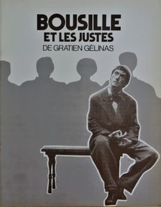 Bousille et les Justes