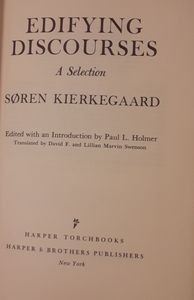 Edifying Discourses - A Selection