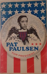 Pat Paulsen for President