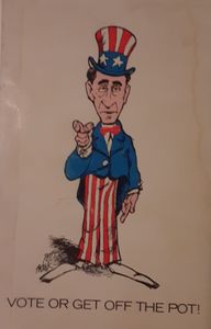 Pat Paulsen for President