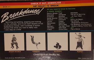 Breakdance!