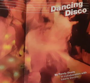 Dancing Disco