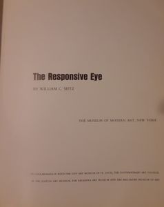 The Responsive Eye