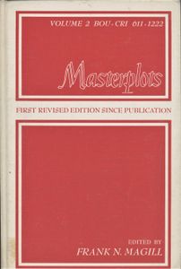 Masterplots: Volume 2 Bou-Cri
