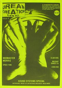 Dream Creation Inc Issue 4 / 1994