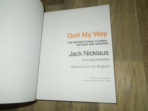 Golf My Way