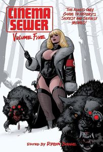 Cinema Sewer Volume Five