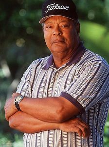 Earl Woods