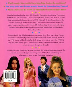 The Complete Eurovision Song Contest Companion 1999