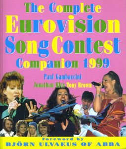The Complete Eurovision Song Contest Companion 1999