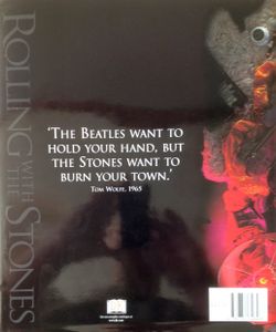Rolling with the Stones