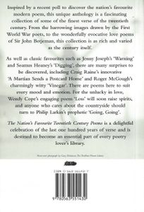 Twentieth Century Poems