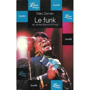 Le funk de James Brown à Prince