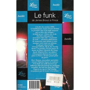 Le funk de James Brown à Prince