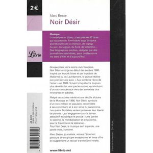 Noir Désir