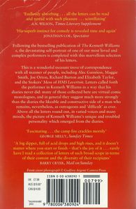 The Kenneth Williams Letters