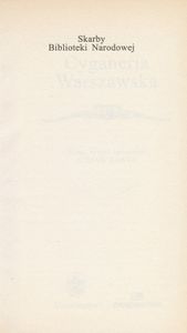 Cyganeria Warszawska