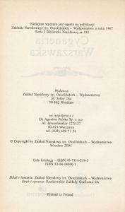 Cyganeria Warszawska