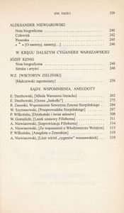 Cyganeria Warszawska