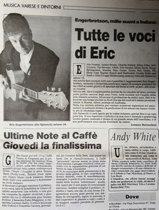 Lombardia Oggi - 10 Aprile 1993